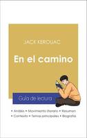 Guía de lectura En el camino (análisis literario de referencia y resumen completo)