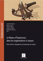 Le Retour d'Expérience dans les organisations à risques, Entre action managériale et dynamique de métier