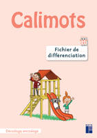 Calimots CE1 - Fichier de différenciation de code