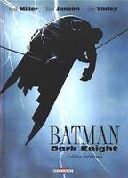 Batman, Dark knight, édition intégrale, dark knight