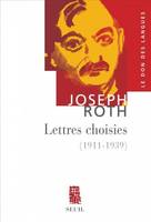 Lettres choisies, (1911 - 1939)