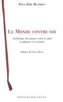 DICTIONNAIRE DE L'ANTISEMITISME, anthologie des propos contre les juifs, le judaïsme et le sionisme