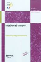 Logistique et transport - brevet d'études professionnelles