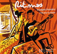 RITMOS 1E CD AUDIO CLASSE ED.2005