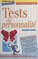 Tests de personnalité