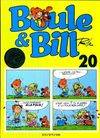 Boule et Bill., 20, Boule et Bill