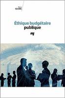 Éthique budgétaire publique