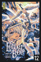 12, Letter Bee - Tome 12