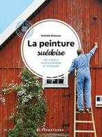 La peinture suédoise, 100% écolo pour intérieur et extérieur