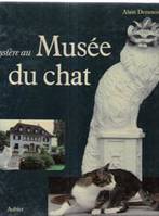 Mystere au musee du chat 177 illustrations en couleur