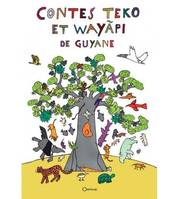 Contes teko et wayãpi, École primaire de camopi