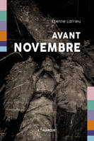 AVANT NOVEMBRE