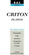 Criton Platon