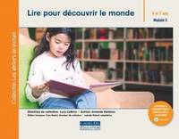 LIRE POUR DÉCOUVRIR LE MONDE, ATELIER DE LECTURE