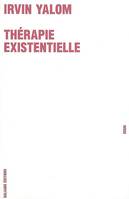 (n.c  9782351761083) THERAPIE EXISTENTIELLE, essai