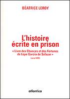 L'histoire écrite en prison - 