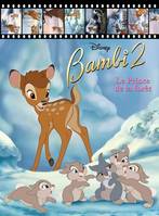 2, Bambi 2, le Prince de la Forêt, DISNEY PRESENTE