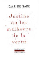 Justine ou Les malheurs de la vertu