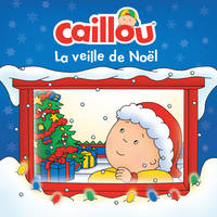 Caillou, La veille de Noël