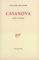 Casanova, comédie parodique, COMEDIE PARODIQUE