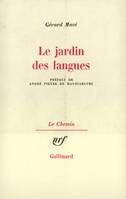 Le jardin des langues