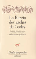 La razzia des vaches de Cooley