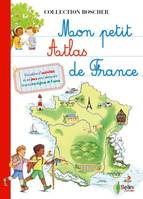 Mon petit atlas de France, Boscher
