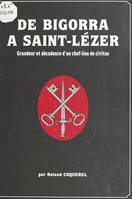 De Bigorra à Saint-Lézer : grandeur et décadence d'un chef-lieu de civitas