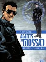 1, Agents du Mossad - Tome 01, Eichmann