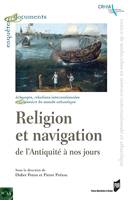 Religion et navigation, De l'Antiquité à nos jours