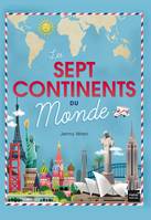 Les sept continents du monde