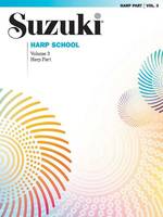 Suzuki Harp School Book Volume 3