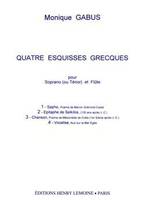 Esquisses grecques (4)