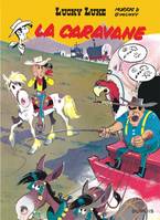 Lucky Luke, 24, La caravane