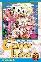 Jojo's - Golden Wind T09