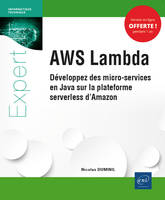 AWS Lambda, Développez des micro-services en java sur la plateforme serverless d'amazon