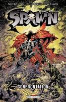 Spawn T09, Confrontation