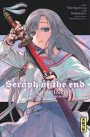 3, Seraph of the end, Glenn ichinose, la catastrophe de ses 16 ans