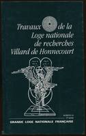 Villard de Honnecourt n° 33 - Le ssacré et le Saint - Le sacré et le nom...