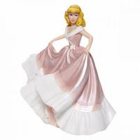 Figurine - Cendrillon in pink dress - Couture de force - Cendrillon