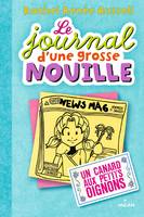 5, Le journal d'une grosse nouille, Tome 05, Un canard aux petits oignons (poche)