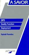 QFD. Quality Function Deployment