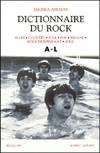 Dictionnaire du rock, Blues, country, folk, pop, reggae, rock indépendant, soul