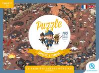 Puzzle Cherche et Trouve - La Première Guerre mondiale