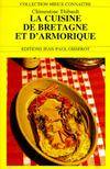 La cuisine de Bretagne et d'Armorique