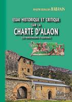 Essai historique et critique sur la charte d'Alaon, Les mérovingiens d'aquitaine