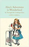 Lewis Carroll Alices Adventures in Wonderland (Macmillan Collector's Library) /anglais