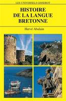 Histoire de la langue bretonne