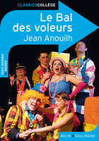 Le bal des voleurs, Comédie-ballet