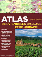 Atlas des vignobles d'Alsace et de Lorraine